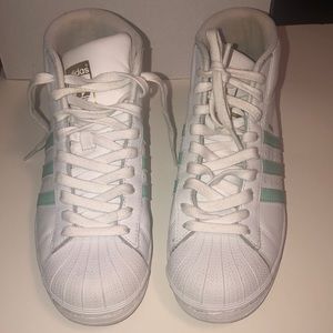 Preloved shell top adidas